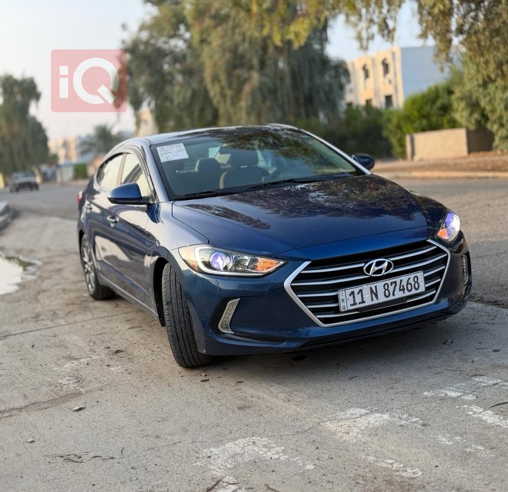 هيونداي النترا